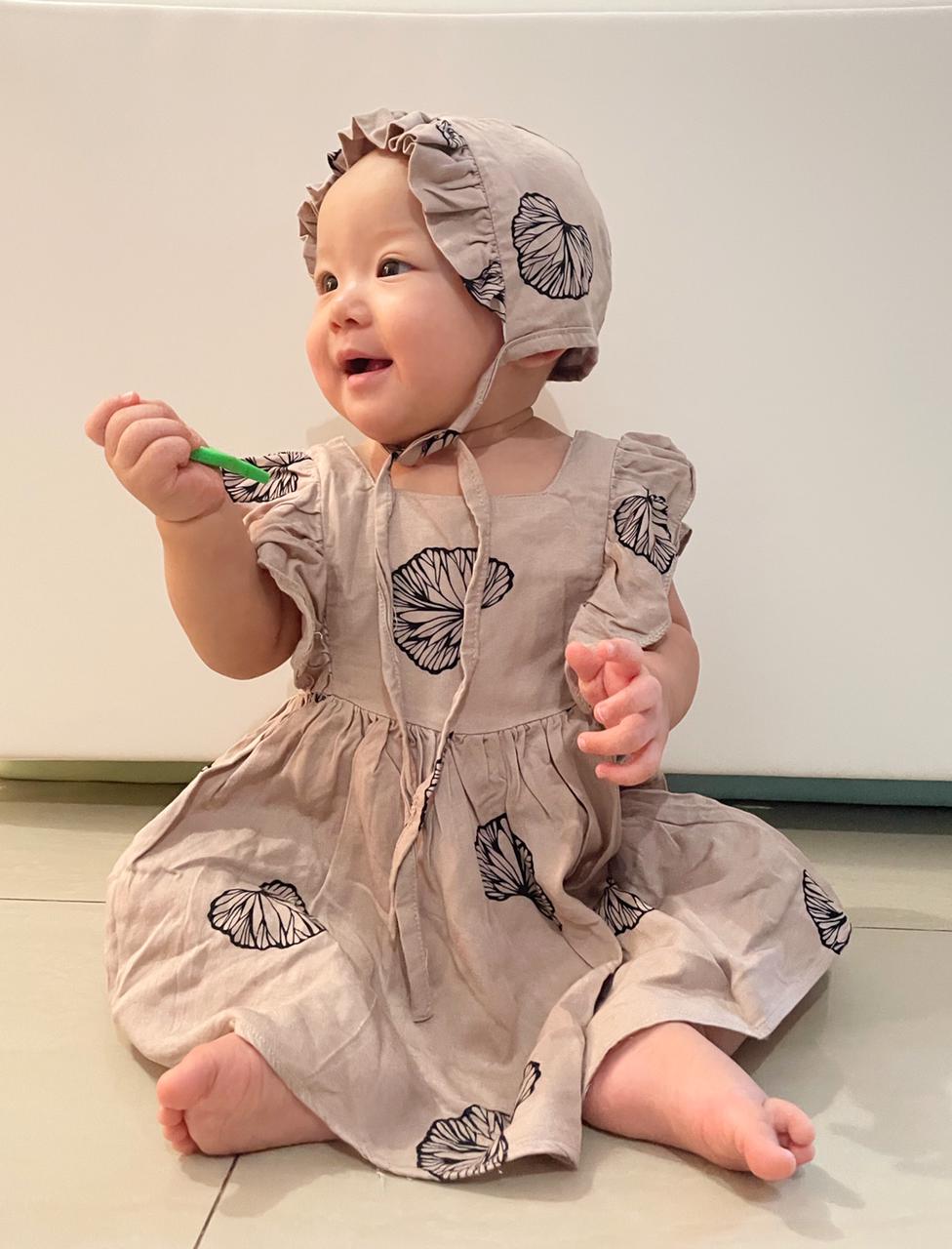 Camille Baby Dress
